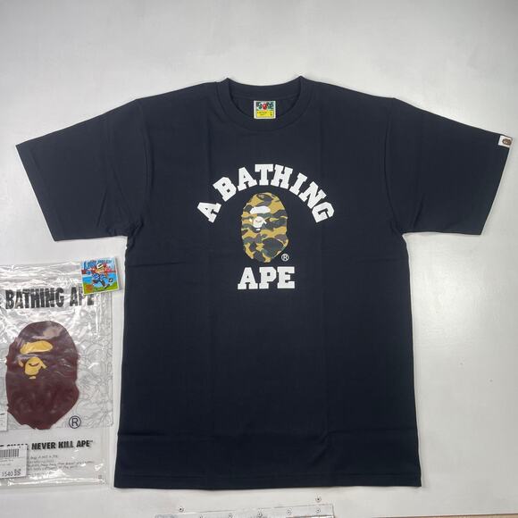 BAPE 1st Camo Tee Size L - Picture 1 of 10